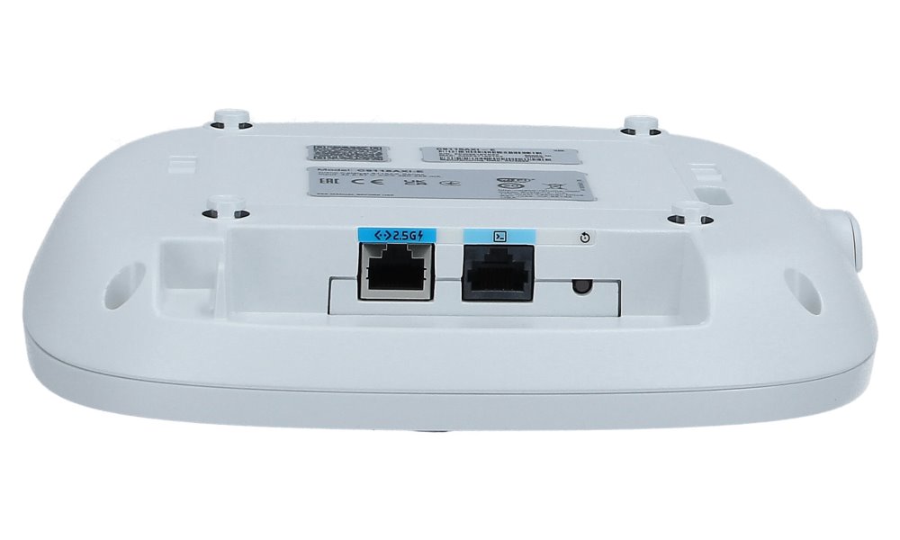 Cisco Catalyst C9115AXI-E - 4x4 MIMO (802.11n/ac/ax), 1x 100/1000/2500 Multigigabit, BT5, USB 2.0