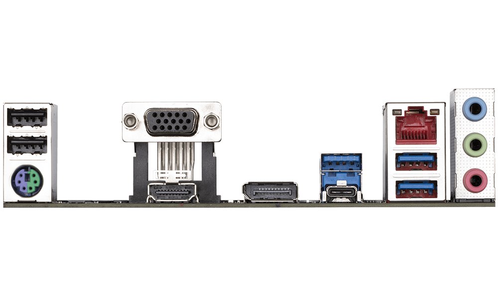 GIGABYTE B760M GAMING DDR4 / Intel B760 / LGA1700 / 2x DDR4  / 2x M.2 / VGA / DP / HDMI / USB-C / mATX