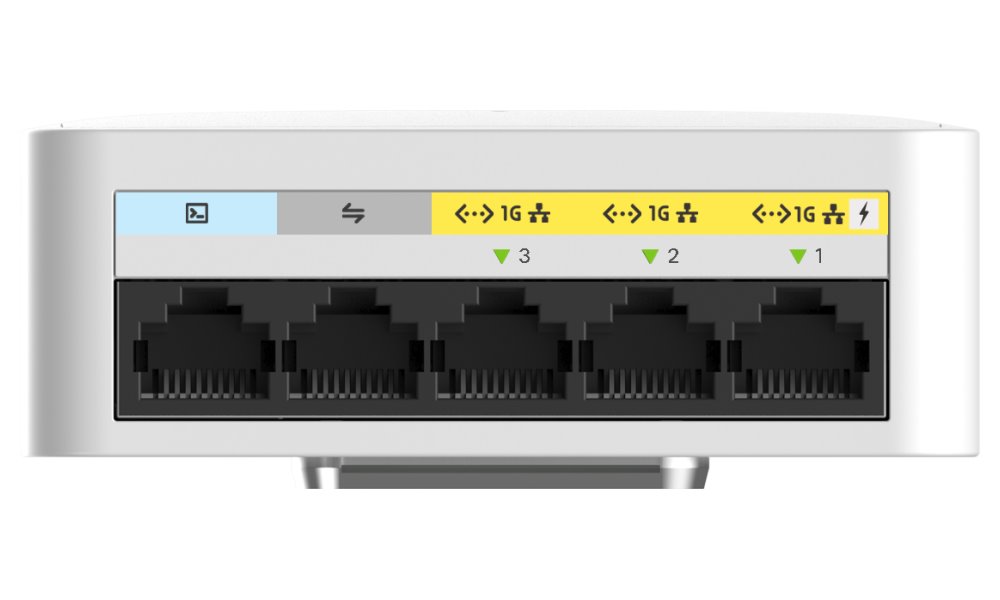 Cisco Catalyst C9105AXW-E - 2x2 MIMO (802.11n/ac/ax), 1x 100/1000/2500 Multigigabit, BT5