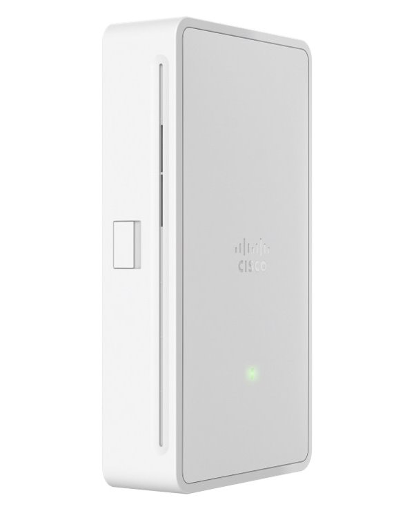 Cisco Catalyst C9105AXW-E - 2x2 MIMO (802.11n/ac/ax), 1x 100/1000/2500 Multigigabit, BT5