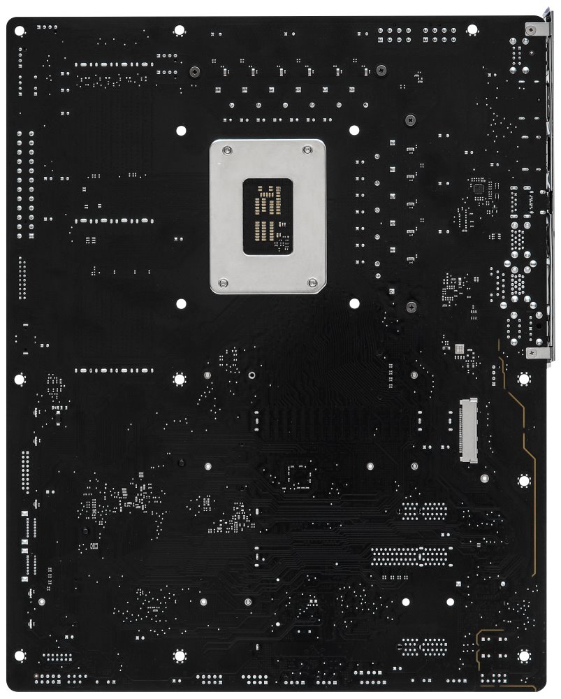 ASRock B760 PRO RS / Intel B760 / LGA1700 / 4x DDR5 / 3x M.2 / HDMI / DP / USB-C / ATX