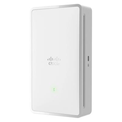 Cisco Catalyst C9105AXW-E - 2x2 MIMO (802.11n/ac/ax), 1x 100/1000/2500 Multigigabit, BT5