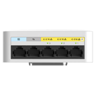 Cisco Catalyst C9105AXW-E - 2x2 MIMO (802.11n/ac/ax), 1x 100/1000/2500 Multigigabit, BT5