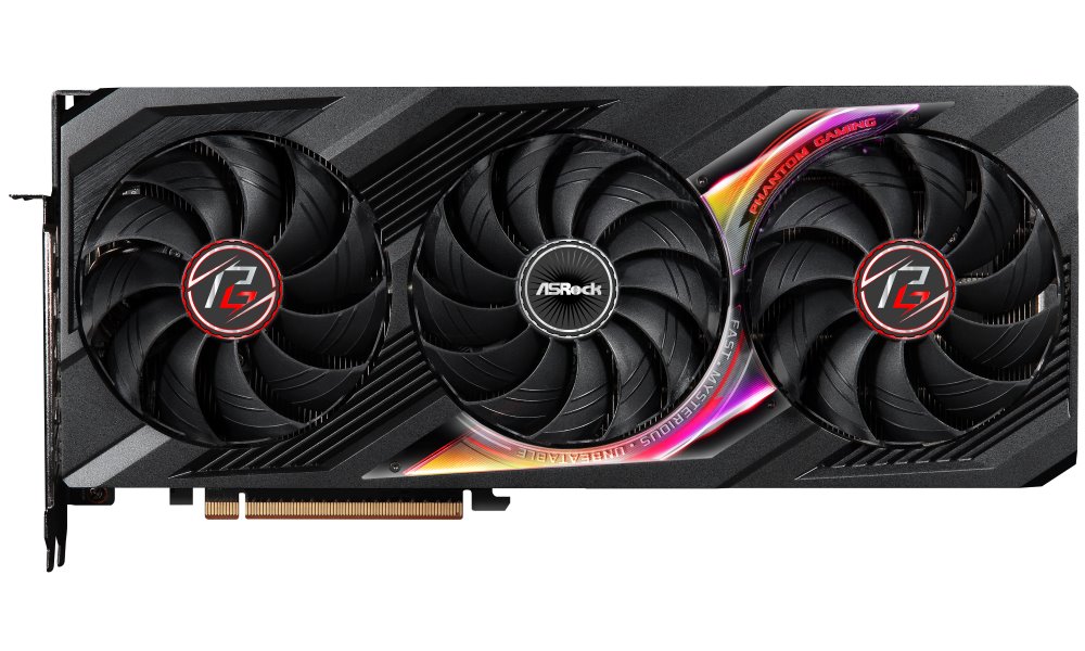ASROCK AMD Radeon RX 7900 XTX Phantom Gaming 24GB OC / 24GB GDDR6 / PCI-E / HDMI / 3x DP