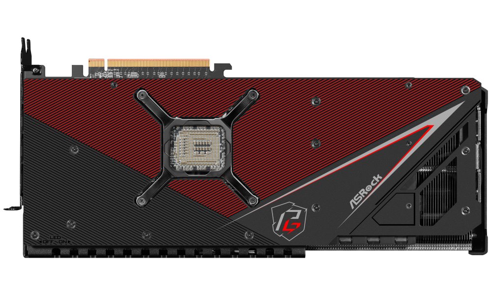 ASROCK AMD Radeon RX 7900 XTX Phantom Gaming 24GB OC / 24GB GDDR6 / PCI-E / HDMI / 3x DP