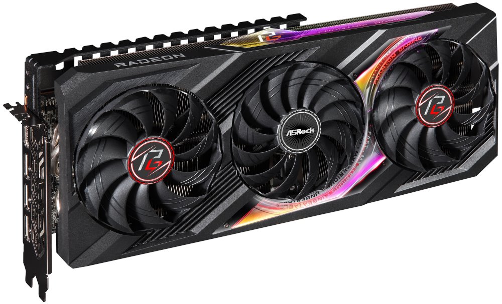 ASROCK AMD Radeon RX 7900 XT Phantom Gaming 20GB OC / 20GB GDDR6 / PCI-E / HDMI / 3x DP