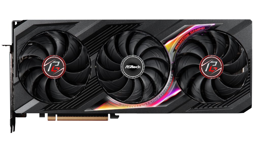 ASROCK AMD Radeon RX 7900 XT Phantom Gaming 20GB OC / 20GB GDDR6 / PCI-E / HDMI / 3x DP