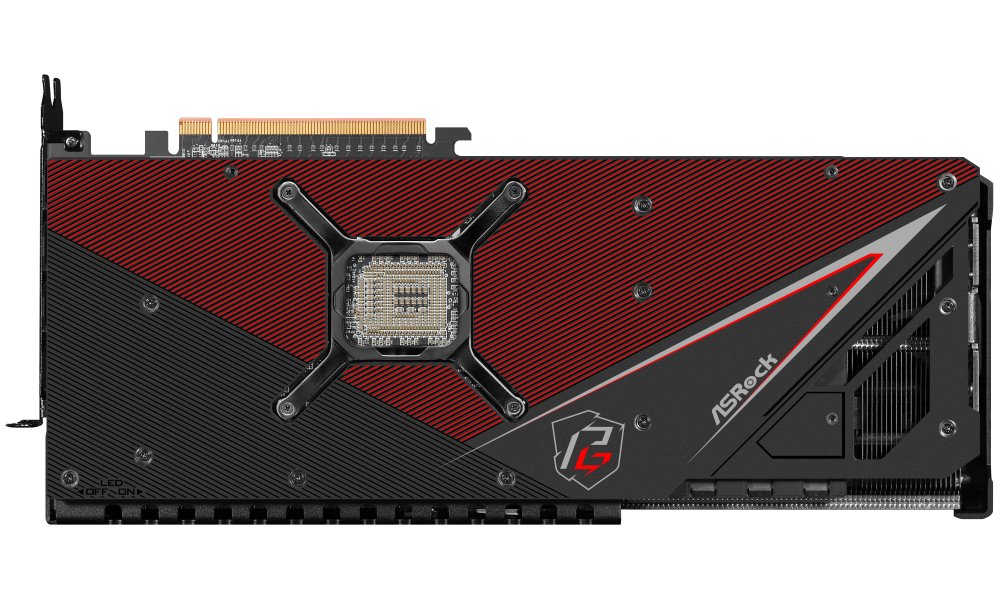 ASROCK AMD Radeon RX 7900 XT Phantom Gaming 20GB OC / 20GB GDDR6 / PCI-E / HDMI / 3x DP