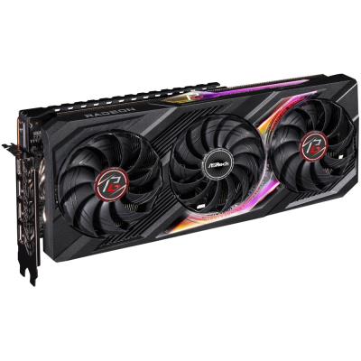 ASROCK AMD Radeon RX 7900 XTX Phantom Gaming 24GB OC / 24GB GDDR6 / PCI-E / HDMI / 3x DP