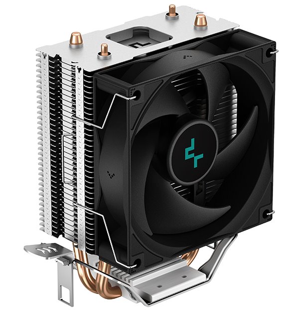DEEPCOOL chladič AG200 / 92mm fan / 2x heatpipes / PWM / pro Intel i AMD