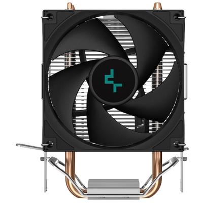 DEEPCOOL chladič AG200 / 92mm fan / 2x heatpipes / PWM / pro Intel i AMD