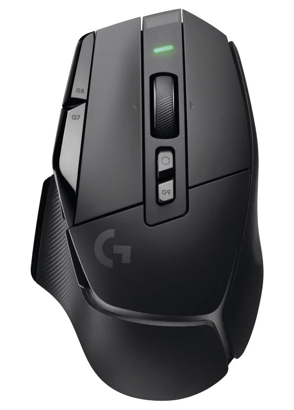 Logitech G502 X LIGHTSPEED Gaming Mouse - Black