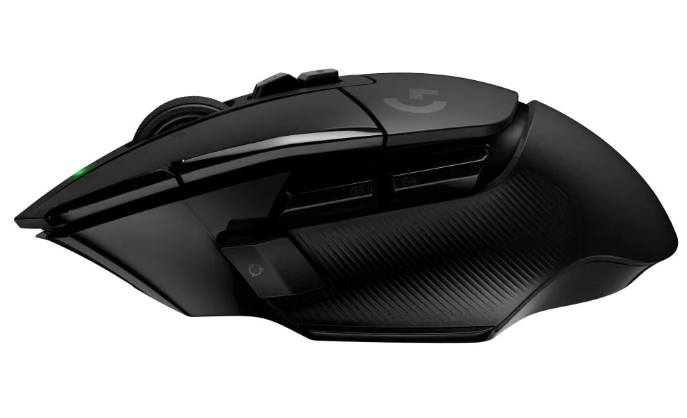 Logitech G502 X LIGHTSPEED Gaming Mouse - Black