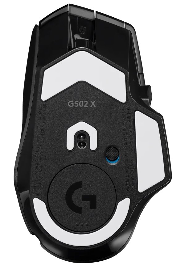 Logitech G502 X LIGHTSPEED Gaming Mouse - Black