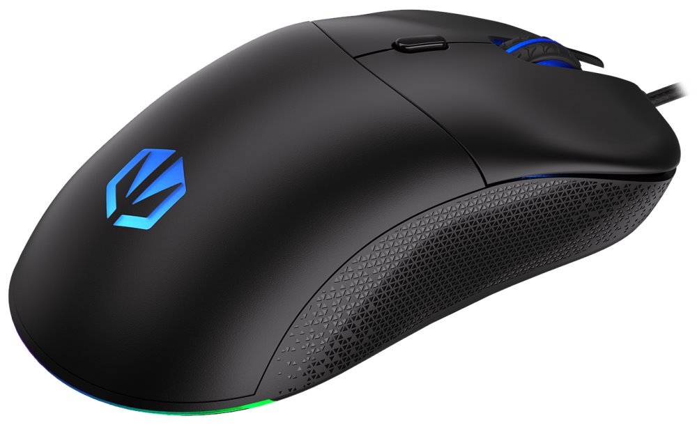 Endorfy myš GEM PMW3325 / Khail GM 4.0 / drátová / černá