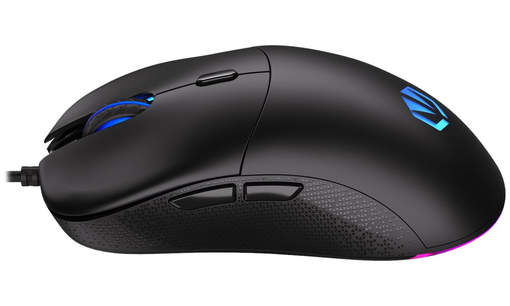 Endorfy myš GEM PMW3325 / Khail GM 4.0 / drátová / černá