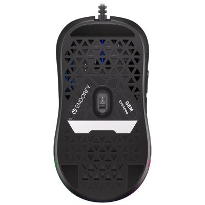 Endorfy myš GEM PMW3325 / Khail GM 4.0 / drátová / černá