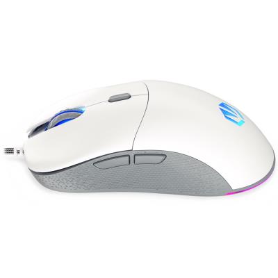 Endorfy myš GEM Plus OWH PAW3370 / Khail GM 8.0 / drátová / bílá