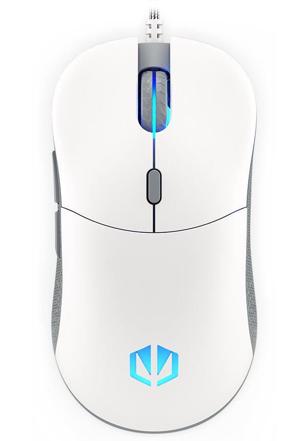 Endorfy myš GEM OWH PMW3325 / Khail GM 4.0 / drátová / bílá