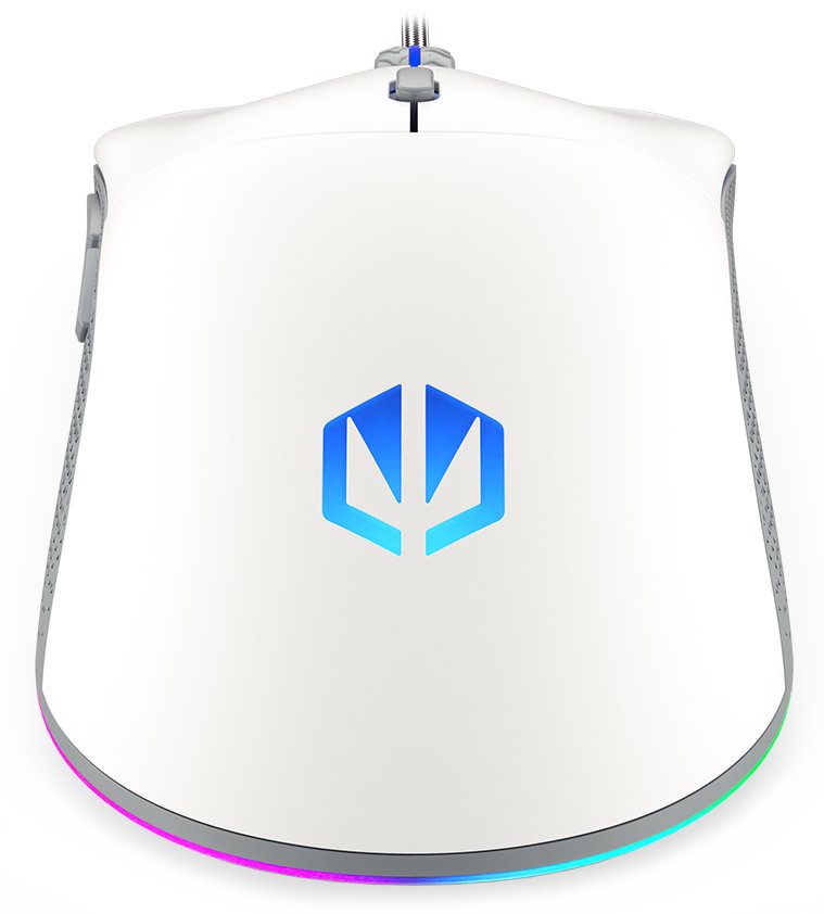 Endorfy myš GEM OWH PMW3325 / Khail GM 4.0 / drátová / bílá