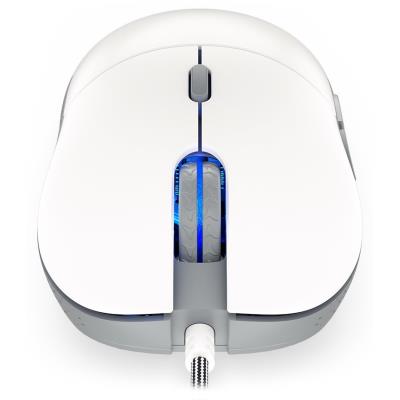 Endorfy myš GEM OWH PMW3325 / Khail GM 4.0 / drátová / bílá