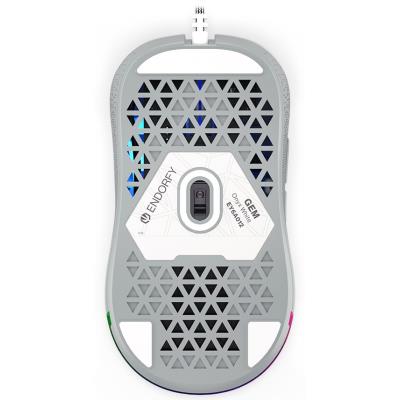 Endorfy myš GEM OWH PMW3325 / Khail GM 4.0 / drátová / bílá