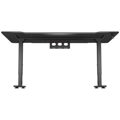 Endorfy herní stůl Atlas L / 150cm x 78cm / nosnost 80 kg / prostor na kabeláž / černý