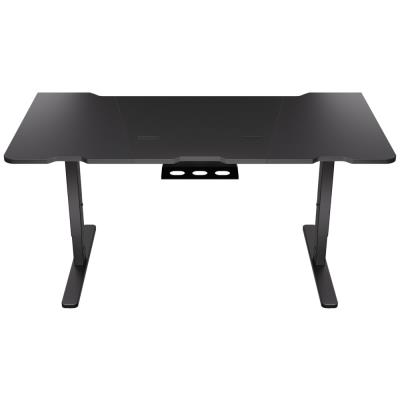 Endorfy herní stůl Atlas L / 150cm x 78cm / nosnost 80 kg / prostor na kabeláž / černý