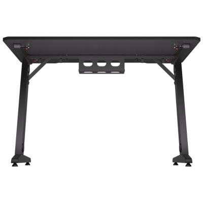 Endorfy herní stůl Atlas S / 114cm x 74cm / nosnost 80 kg / prostor na kabeláž / černý