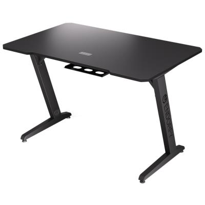 Endorfy herní stůl Atlas S / 114cm x 74cm / nosnost 80 kg / prostor na kabeláž / černý