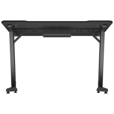 Endorfy herní stůl Atlas S / 114cm x 74cm / nosnost 80 kg / prostor na kabeláž / černý