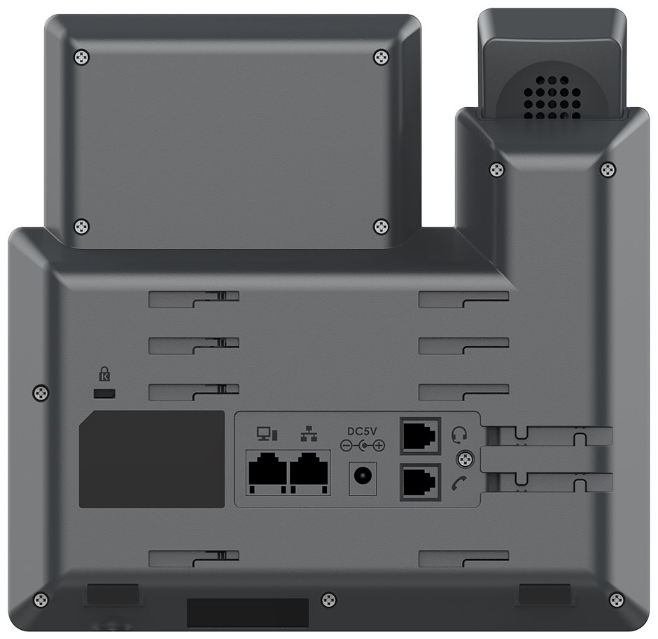 Grandstream GRP2603/ VoIP telefon/ 2,48" podsvícený grafický display/ 6x SIP/ 2x LAN/ GDMS
