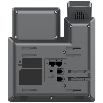 Grandstream GRP2602G VoIP telefon, 4x SIP, grafický podsvícený 2,21" displej, 2x Gbps RJ45, PoE