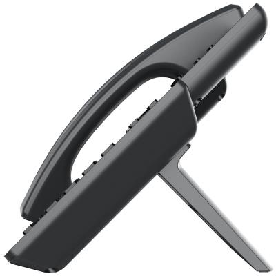 Grandstream GRP2602W/ VoIP telefon/ 2,21" podsvícený grafický display/ 4x SIP/ 2x LAN 10/100 Mbps/ PoE/ WiFi/ GDMS