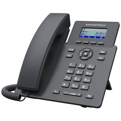 Grandstream GRP2601/ VoIP telefon/ 2,21" podsvícený grafický display/ 2x SIP/ 2x LAN 10/100 Mbps/ GDMS