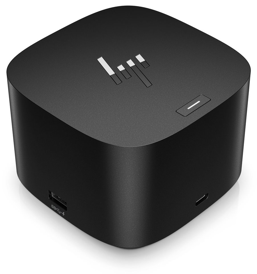 HP Thunderbolt Dock G4 - 280W - USB-C / Thunderbolt 4 - HDMI, 2 x DP, Thunderbolt, USB-C - GigE