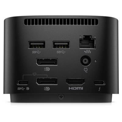HP Thunderbolt Dock G4 - 280W - USB-C / Thunderbolt 4 - HDMI, 2 x DP, Thunderbolt, USB-C - GigE