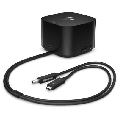 HP Thunderbolt Dock G4 - 280W - USB-C / Thunderbolt 4 - HDMI, 2 x DP, Thunderbolt, USB-C - GigE