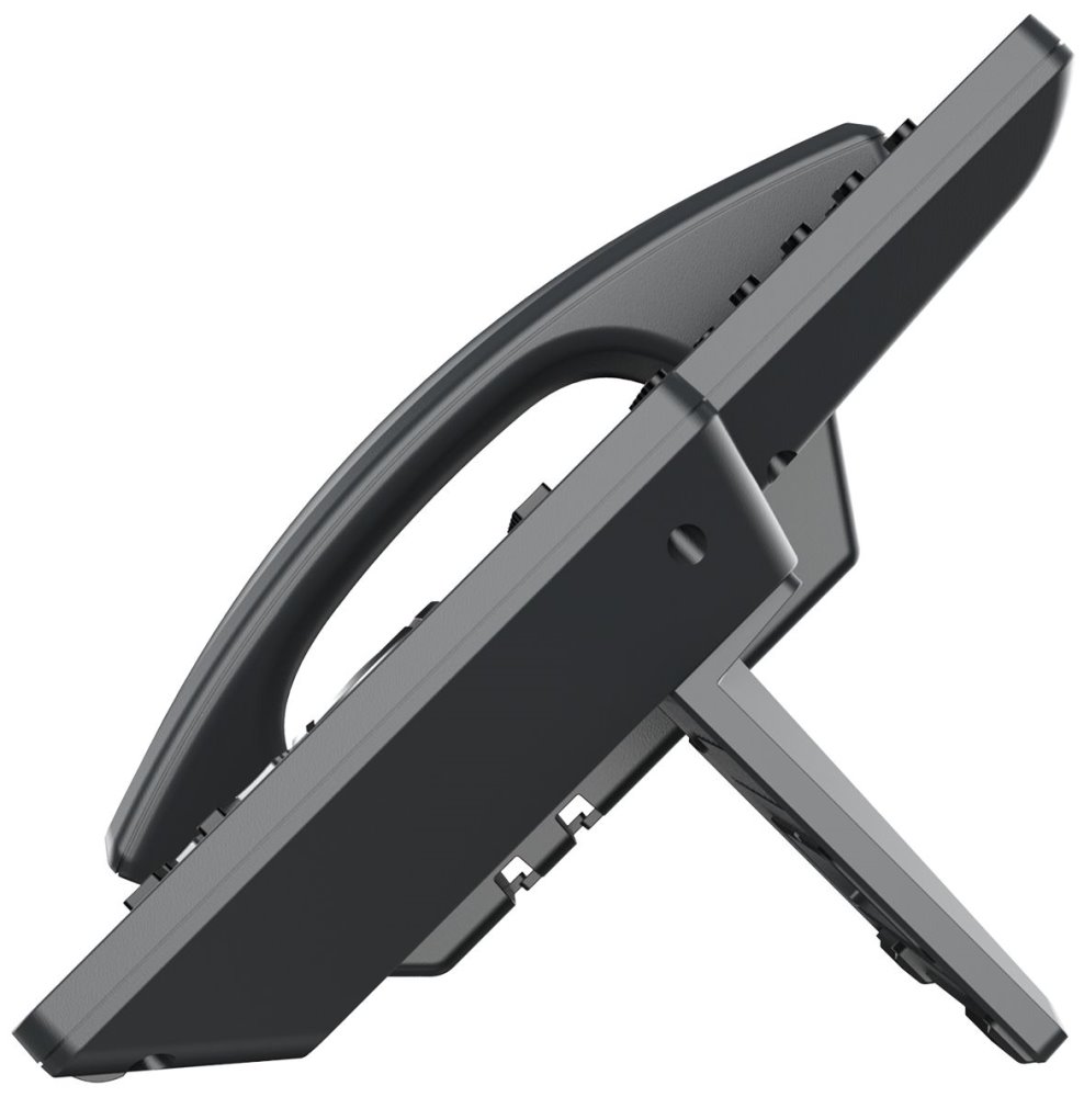 Grandstream GRP2624/ VoIP telefon/ 2,8" barevný display/ 4x SIP/ 2x LAN/ 1x USB/ PoE/ WiFi/ BT/ GDMS