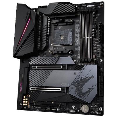 GIGABYTE X570S AORUS PRO AX rev. 1.1 / AMD X570 / AM4 / 4x DDR4 / 3x M.2 / HDMI / USB-C / WiFi / ATX