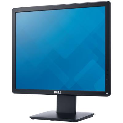DELL E1715SE/ 17" LED/ 5:4/ 1280x1024/ 1000:1/ 5ms/ VGA/ DisplayPort/ černý/ 3YNBD on-site