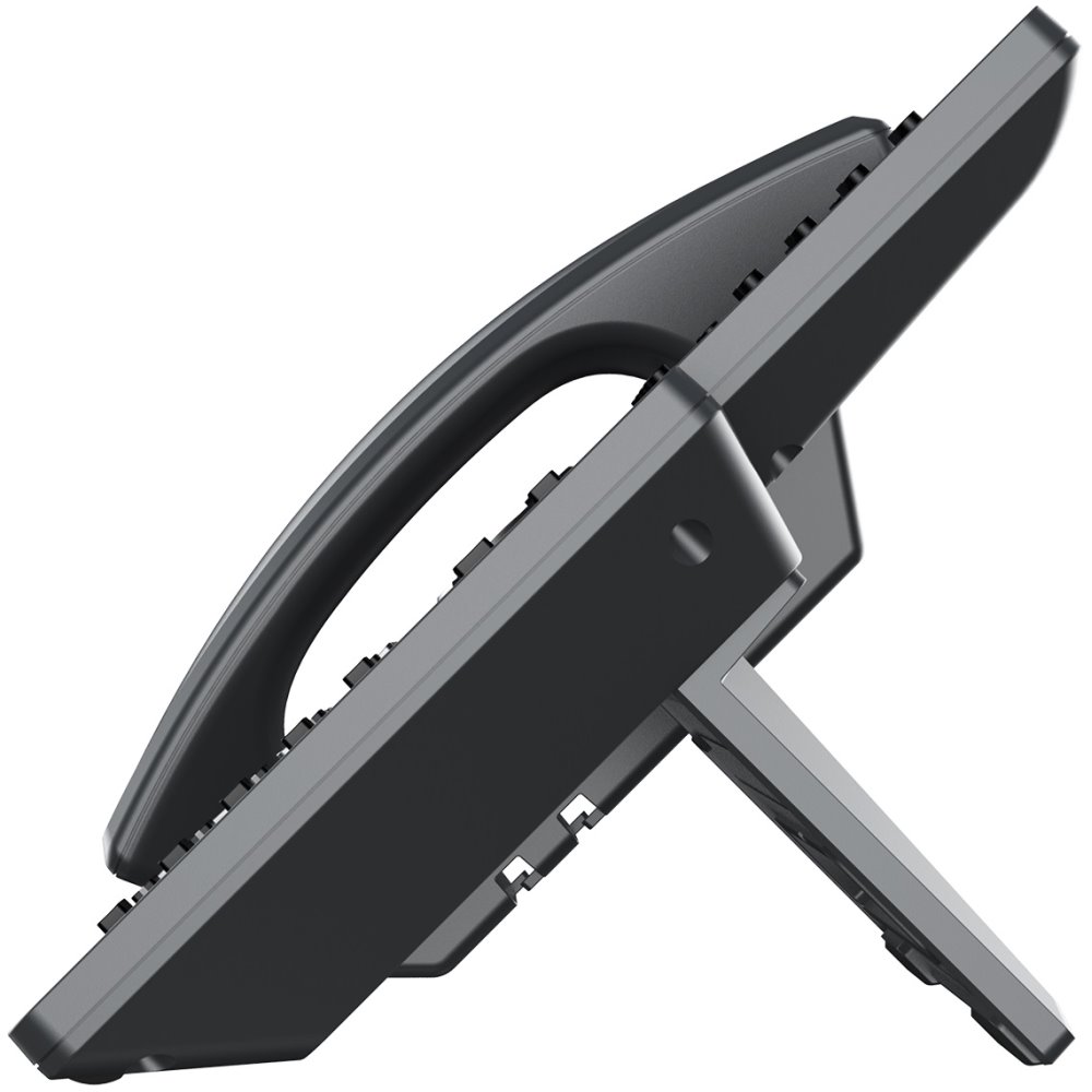 Grandstream GRP2634/ VoIP telefon/ 2,8" barevný display/ 4x SIP/ 2x LAN/ 1x USB/ PoE/ WiFi/ BT/ GDMS