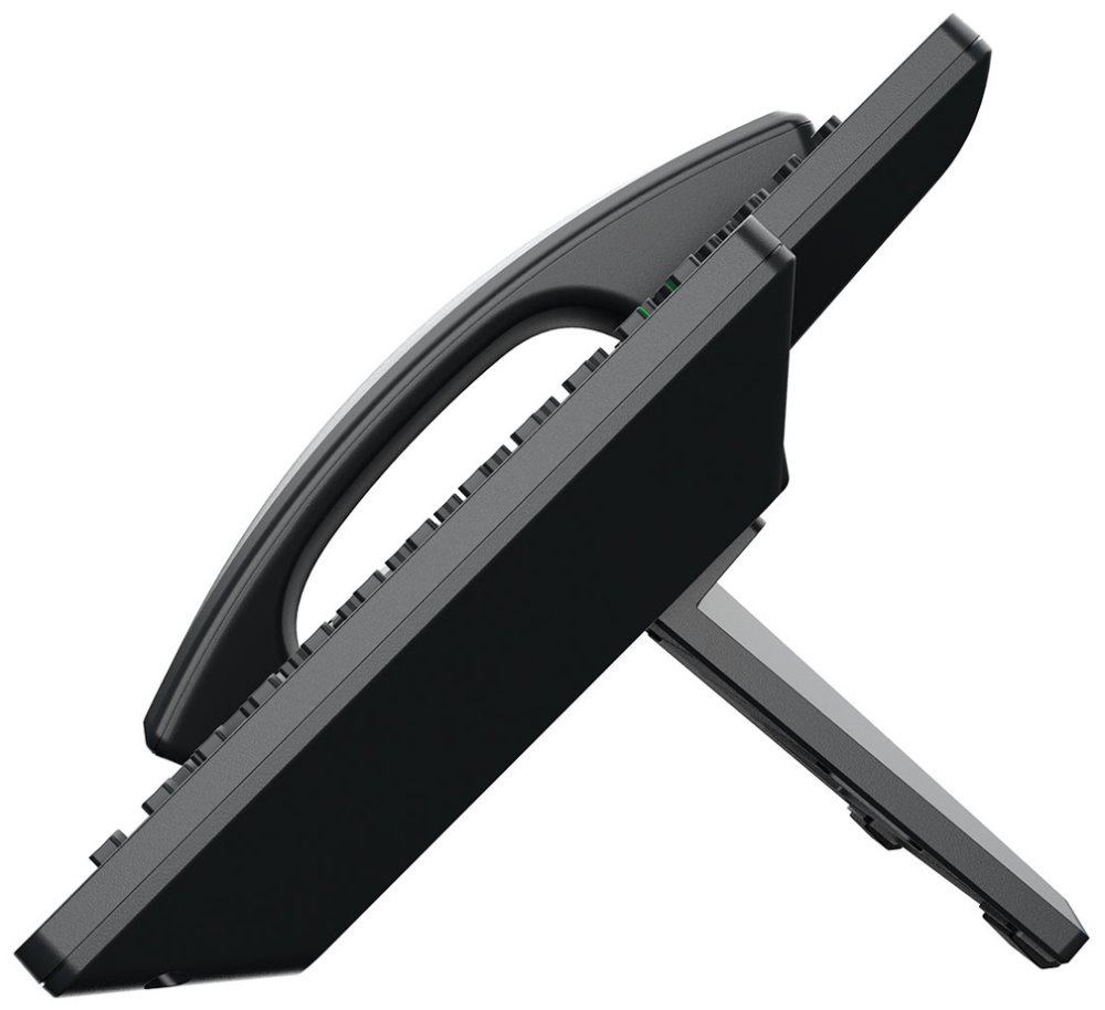 Grandstream GRP2636 VoIP telefon, 6x SIP, barevný 4,3" displej, 2x Gbps RJ45, PoE, DualBand WiFi, BT, 1x USB