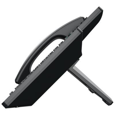 Grandstream GRP2636 VoIP telefon, 6x SIP, barevný 4,3" displej, 2x Gbps RJ45, PoE, DualBand WiFi, BT, 1x USB