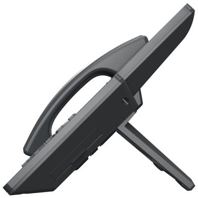 Grandstream GRP2670 VoIP telefon, 6x SIP, barevný 7" displej, 2x Gbps RJ45, PoE, DualBand WiFi, BT