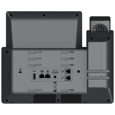 Grandstream GRP2670 VoIP telefon, 6x SIP, barevný 7" displej, 2x Gbps RJ45, PoE, DualBand WiFi, BT