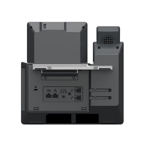 Grandstream GXV3470 VoIP telefon, 16x SIP, barevný dotykový 7" displej, PoE, DualBand WiFi, BT. USB