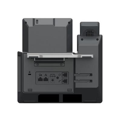 Grandstream GXV3470 VoIP telefon, 16x SIP, barevný dotykový 7" displej, PoE, DualBand WiFi, BT. USB