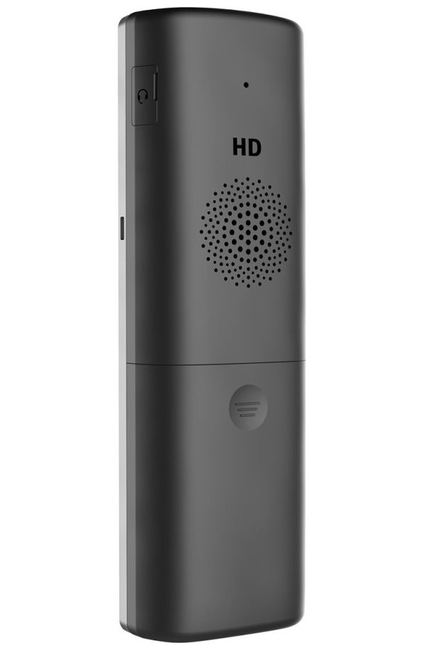 Grandstream WP822 SIP WiFI telefon, 2x SIP, barevný 2,4" displej, WiFi