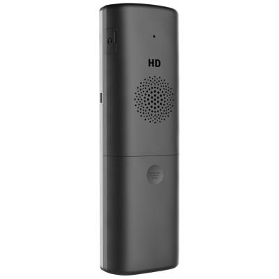 Grandstream WP822 SIP WiFI telefon, 2x SIP, barevný 2,4" displej, WiFi